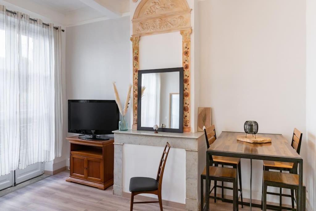 Апартаменты Magnolia Magnifique T2 Entierement Renove. Монтобан Экстерьер фото