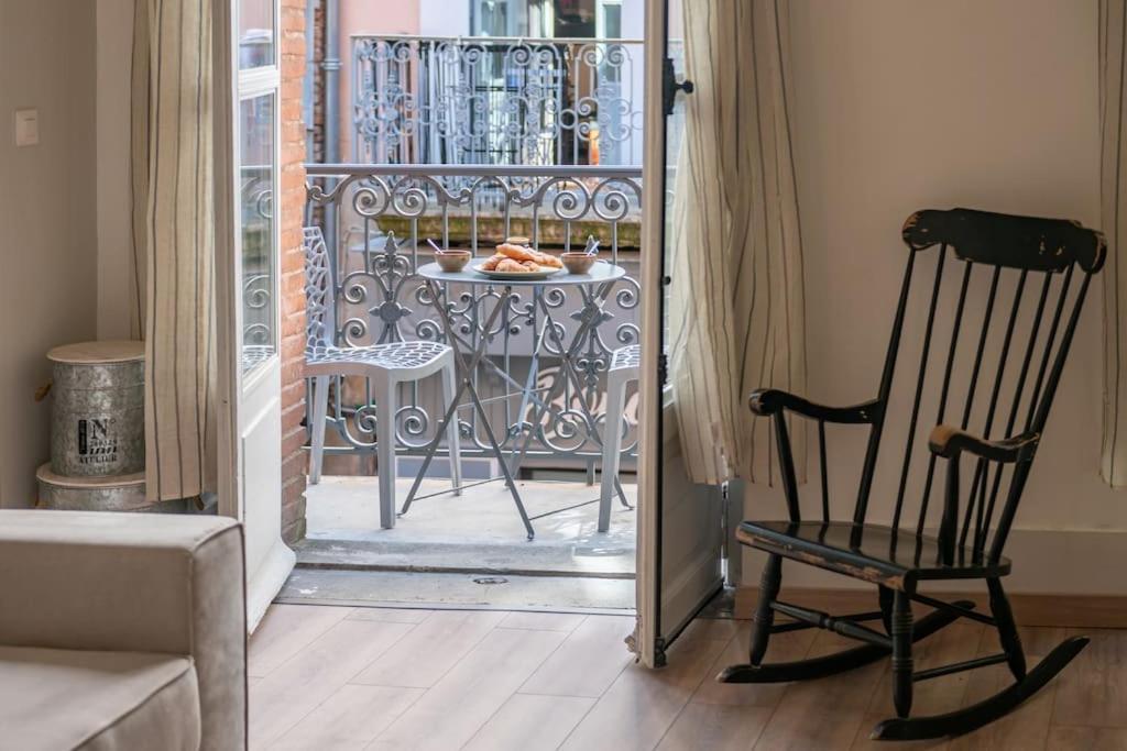 Апартаменты Magnolia Magnifique T2 Entierement Renove. Монтобан Экстерьер фото