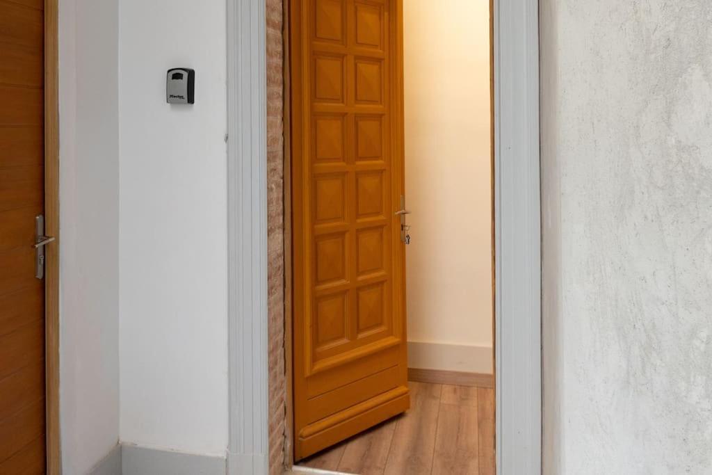 Апартаменты Magnolia Magnifique T2 Entierement Renove. Монтобан Экстерьер фото